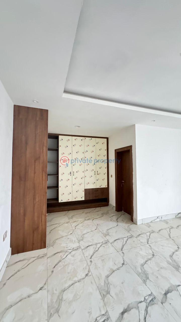 4 bedroom Terraced Duplex For Sale Guzape Abuja Phase 1  - 10