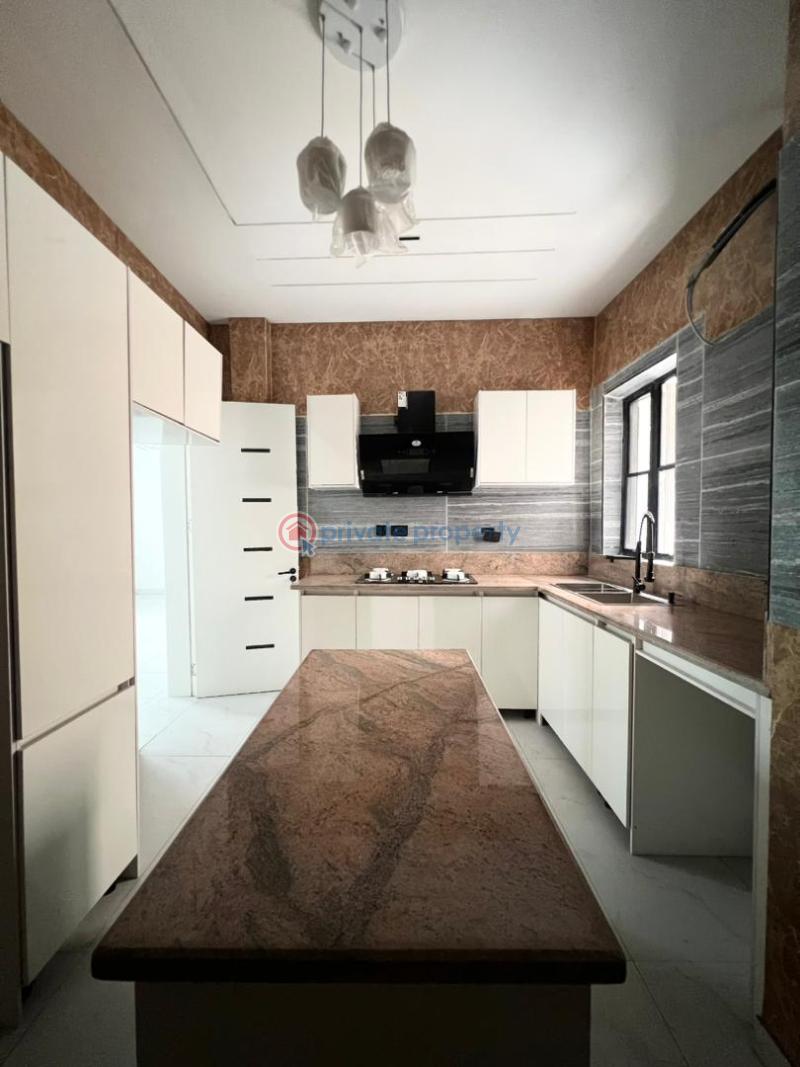 4 bedroom Terraced Duplex For Sale Osapa London Lekki Lagos - 15