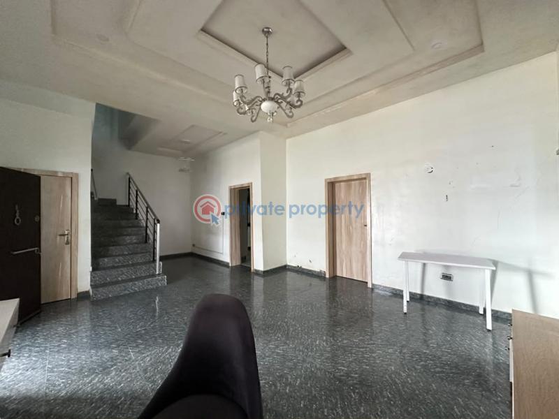 4 bedroom Terraced Duplex For Rent Orchid Road Estate Chevron Royal Pine Chevron Drive Lekki Lagos - 12