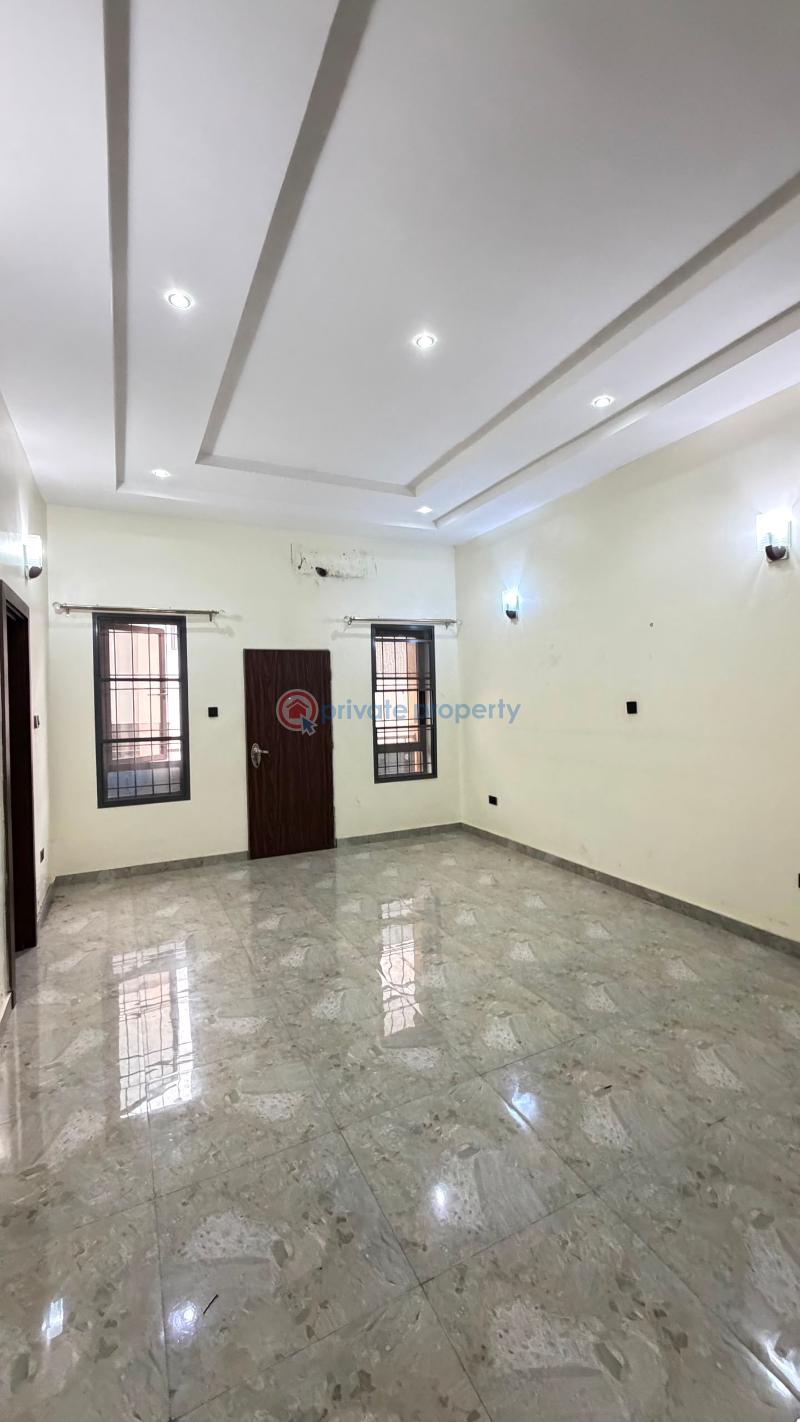 4 bedroom Terraced Duplex For Rent Jahi Abuja Phase 2  - 5