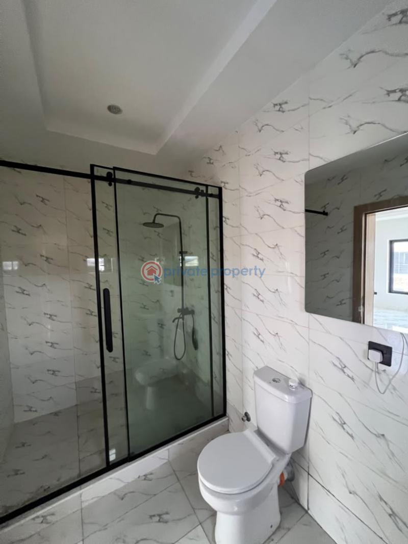 4 bedroom House For Rent Lekki Phase 1 Lagos - 8