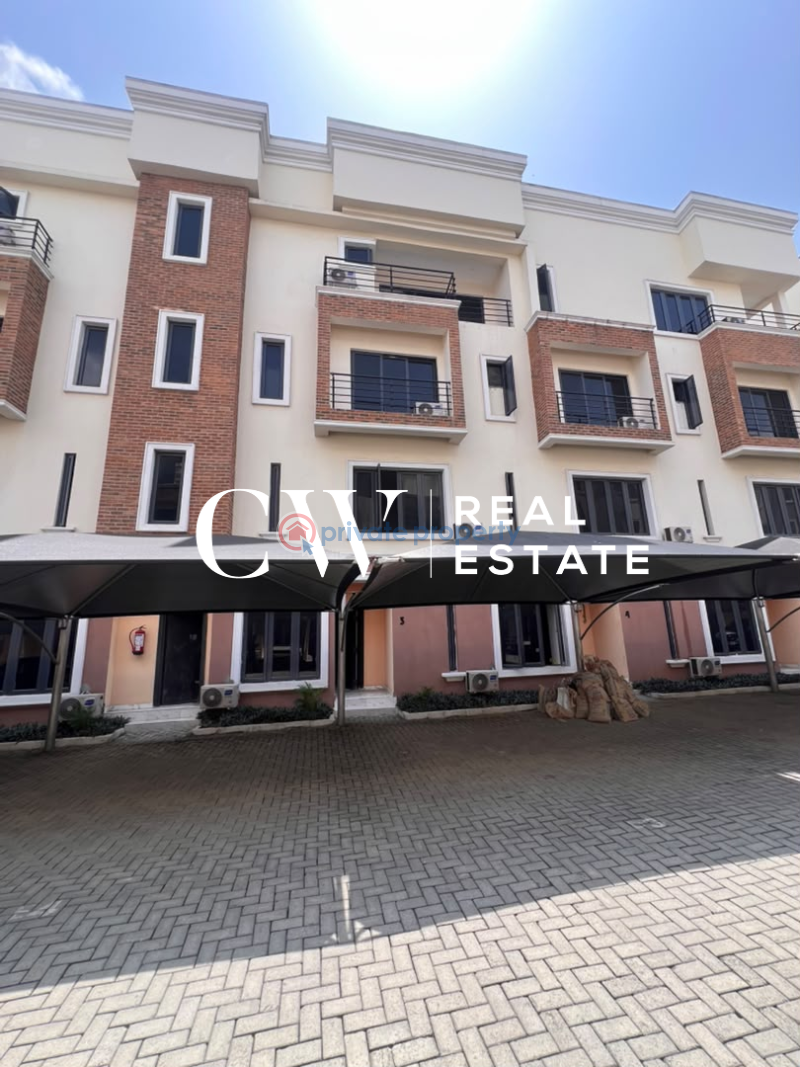 4 bedroom House For Rent Lekki Phase 1 Lagos - 0