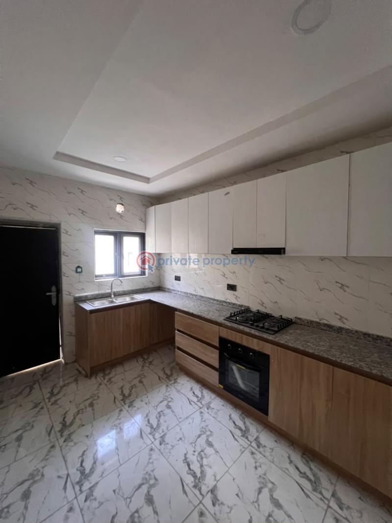 4 bedroom House For Rent Lekki Phase 1 Lagos - 2
