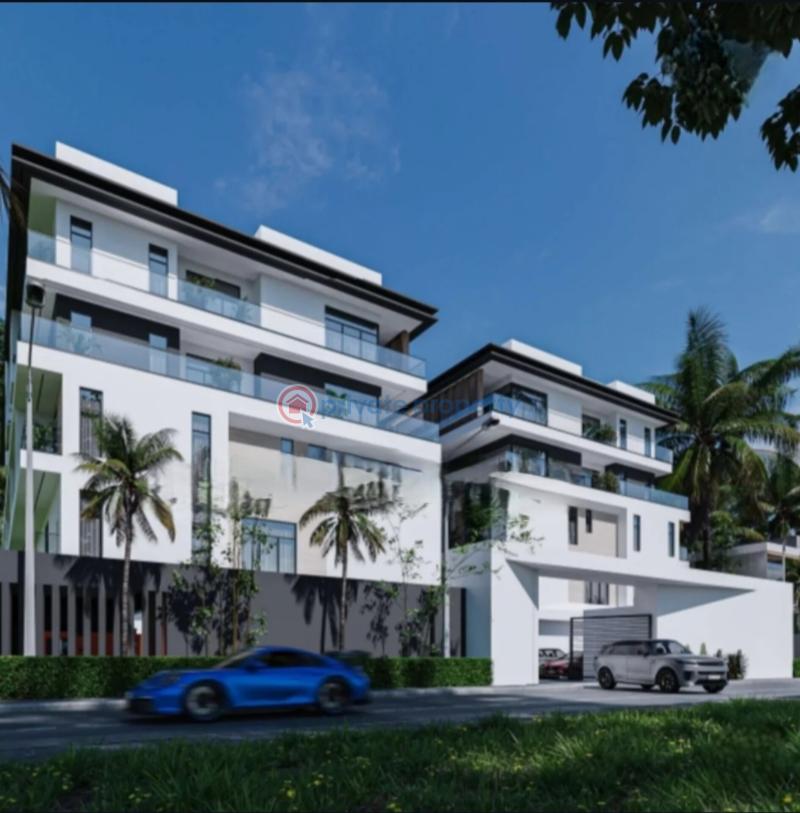 4 bedroom Terraced Duplex For Sale Victoria Island Lagos - 4