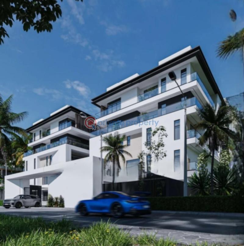 4 bedroom Terraced Duplex For Sale Victoria Island Lagos - 5