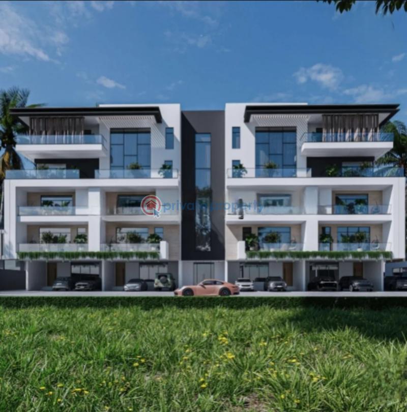4 bedroom Terraced Duplex For Sale Victoria Island Lagos - 3