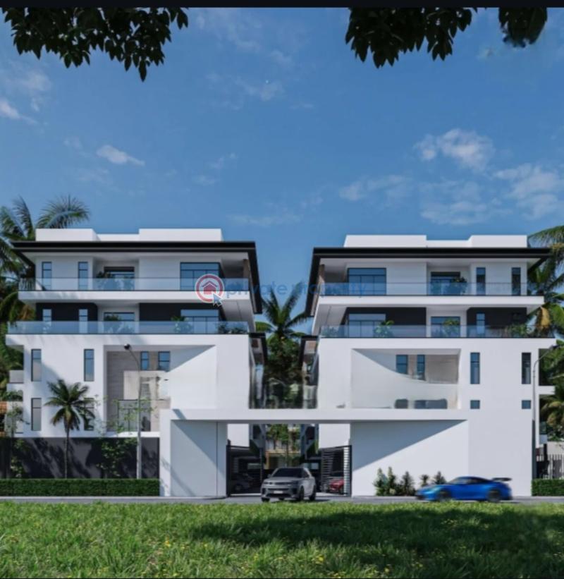 4 bedroom Terraced Duplex For Sale Victoria Island Lagos - 1