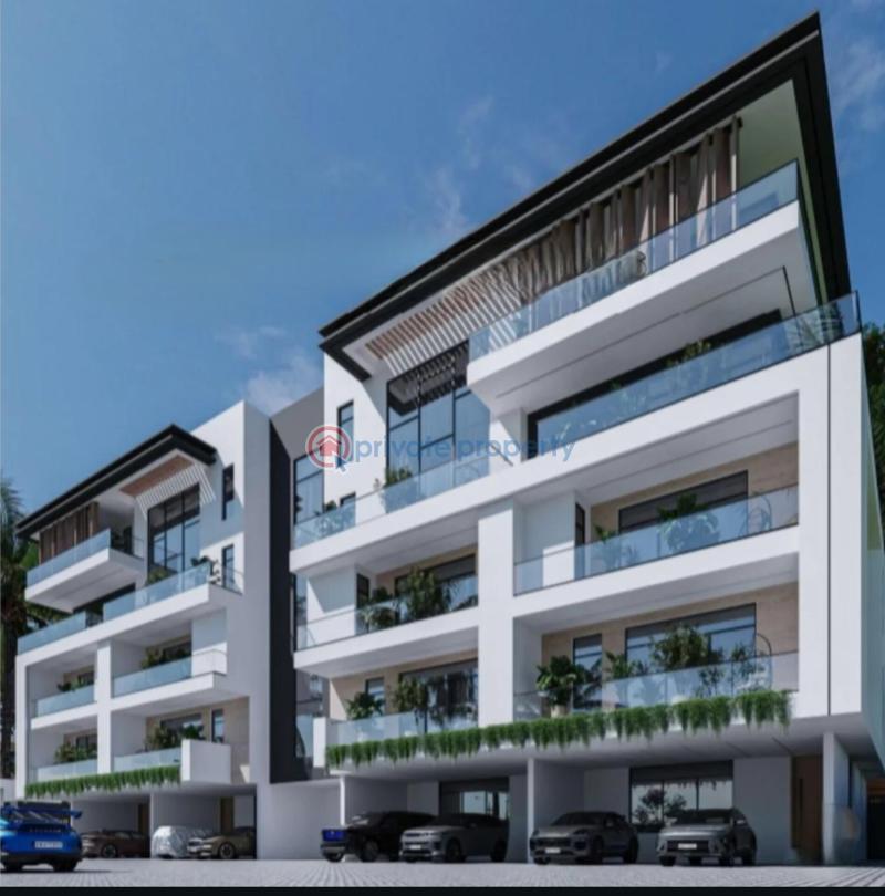 4 bedroom Terraced Duplex For Sale Victoria Island Lagos - 2