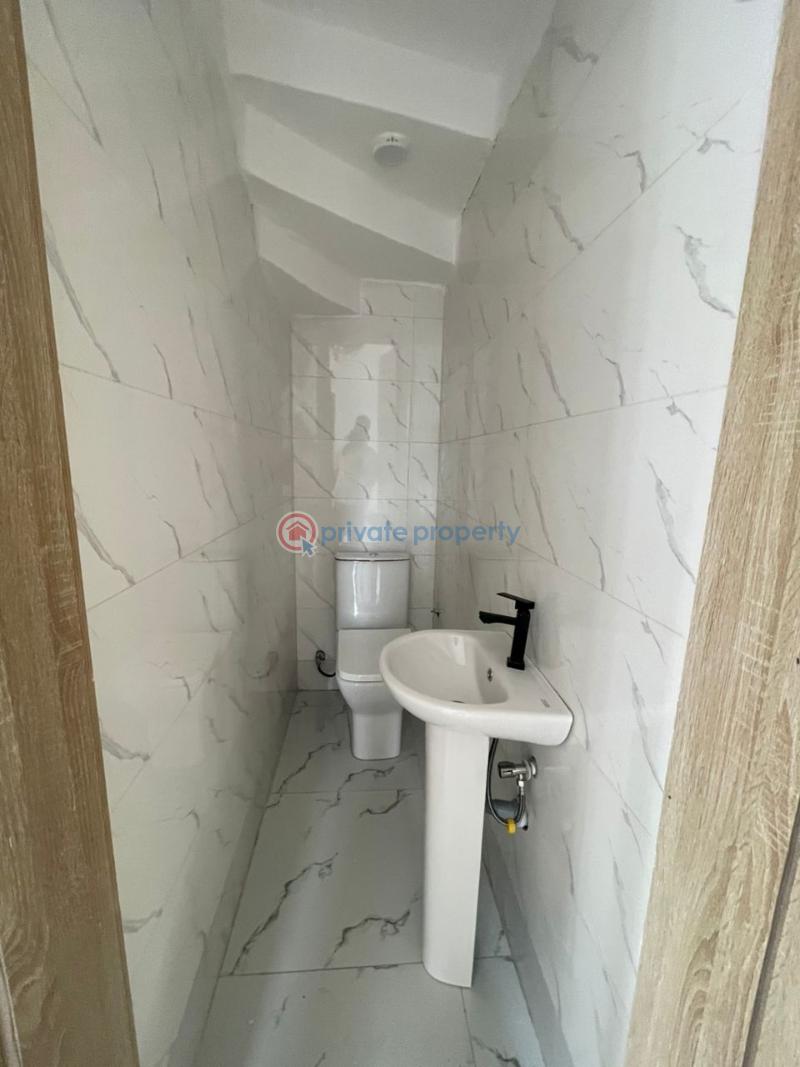 4 bedroom Terraced Duplex For Sale Lekki Lagos - 1