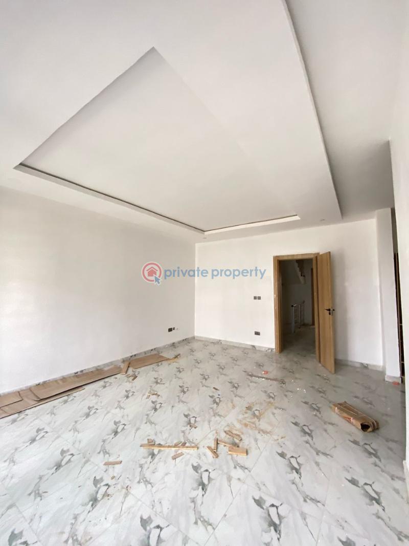 4 bedroom Duplex For Sale Ikate Lekki Lagos Ikate Elegushi Lekki Lagos - 10