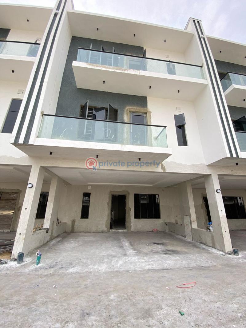 4 bedroom Duplex For Sale Ikate Lekki Lagos Ikate Elegushi Lekki Lagos - 1
