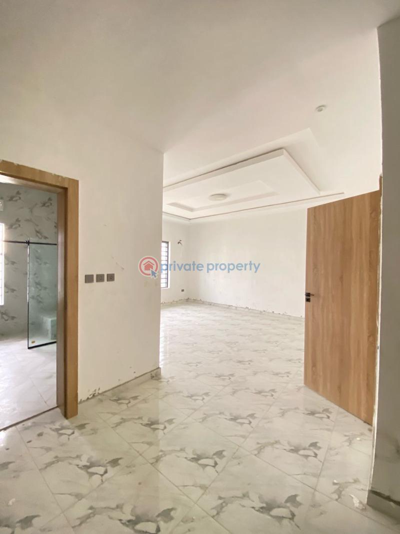 4 bedroom Duplex For Sale Ikate Lekki Lagos Ikate Elegushi Lekki Lagos - 5