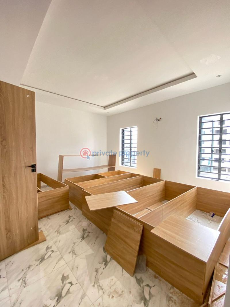 4 bedroom Duplex For Sale Ikate Lekki Lagos Ikate Elegushi Lekki Lagos - 12