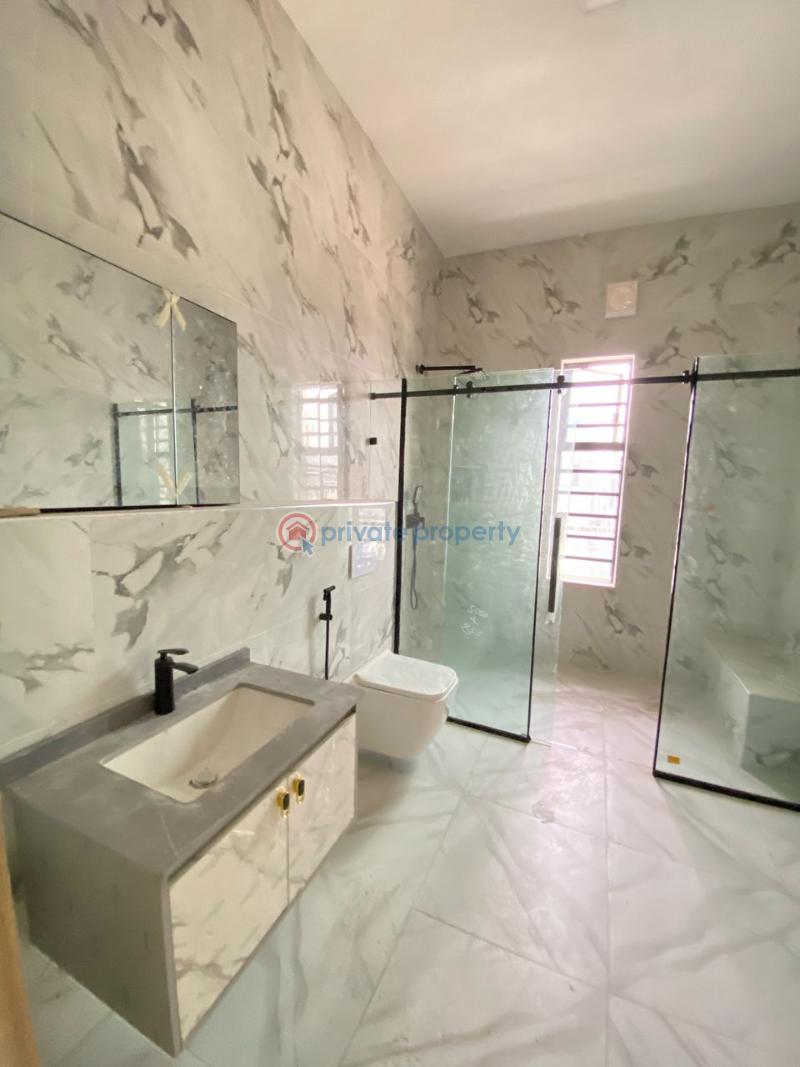 4 bedroom Duplex For Sale Ikate Lekki Lagos Ikate Elegushi Lekki Lagos - 2