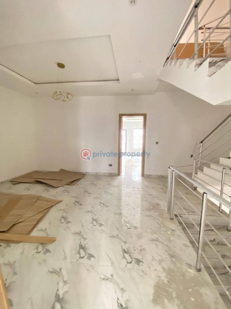 4 bedroom Duplex For Sale Ikate Lekki Lagos Ikate Elegushi Lekki Lagos - 16