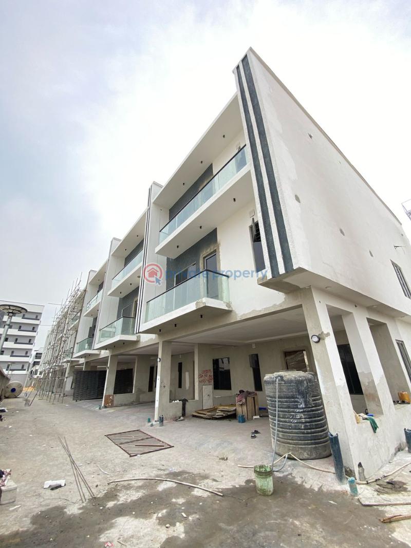 4 bedroom Duplex For Sale Ikate Lekki Lagos Ikate Elegushi Lekki Lagos - 25