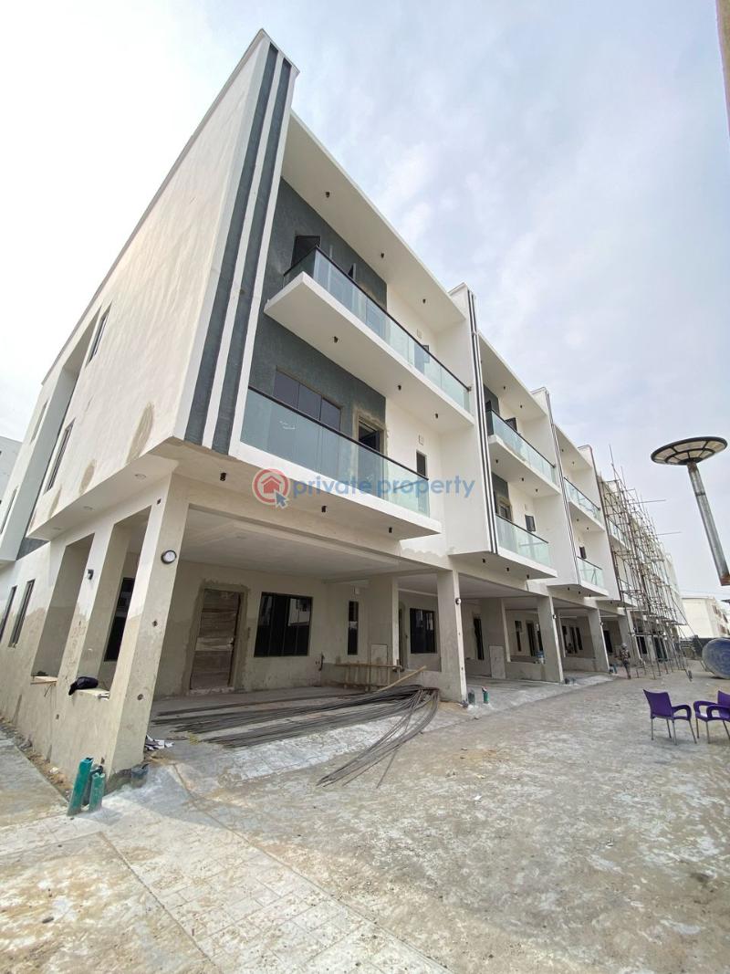 4 bedroom Duplex For Sale Ikate Lekki Lagos Ikate Elegushi Lekki Lagos - 24
