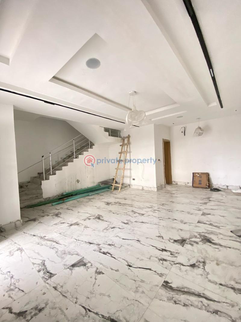 4 bedroom Duplex For Sale Ikate Lekki Lagos Ikate Elegushi Lekki Lagos - 22