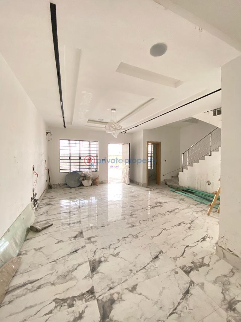 4 bedroom Duplex For Sale Ikate Lekki Lagos Ikate Elegushi Lekki Lagos - 21