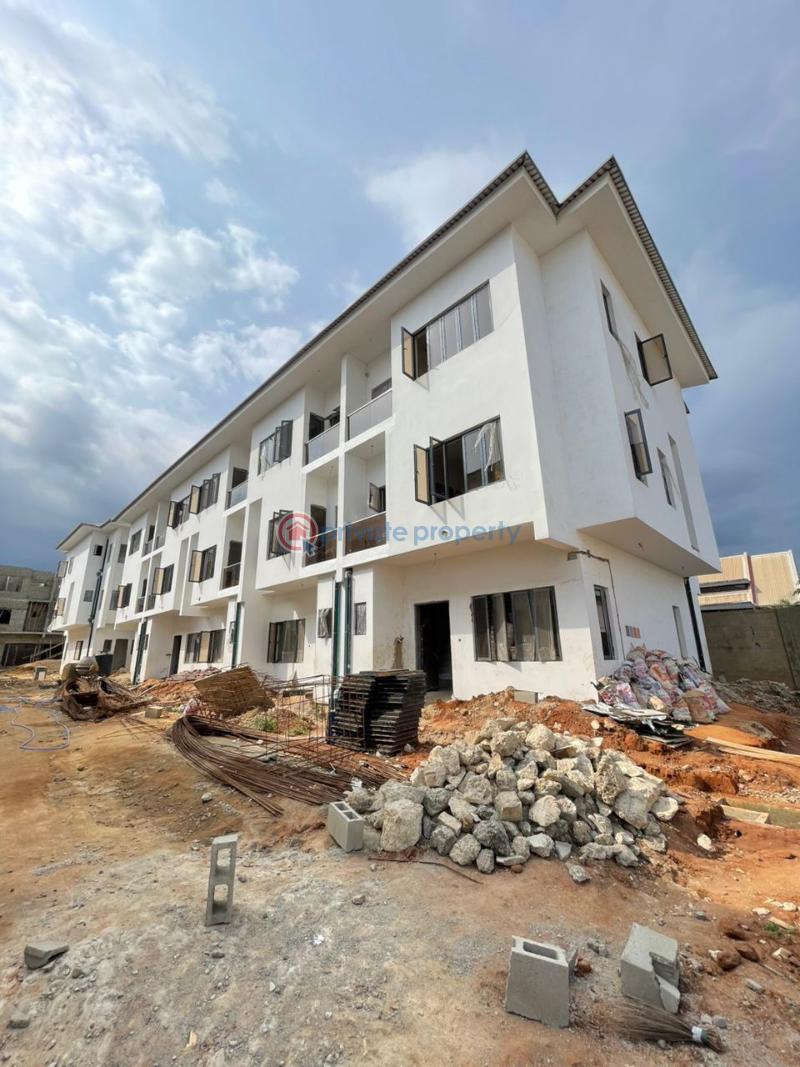 4 bedroom Terraced Duplex For Sale Ikeja GRA Lagos - 3