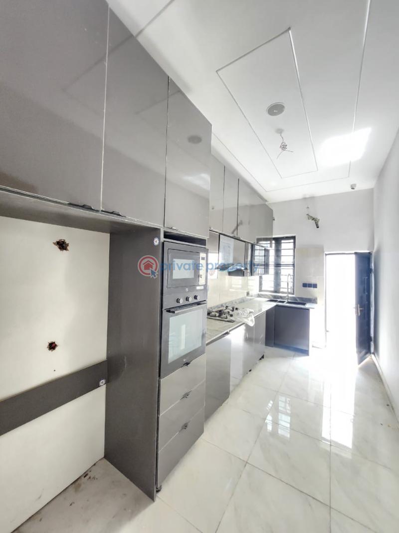 4 bedroom Terraced Duplex For Sale Lekki Scheme 2 Lekki Lagos - 5
