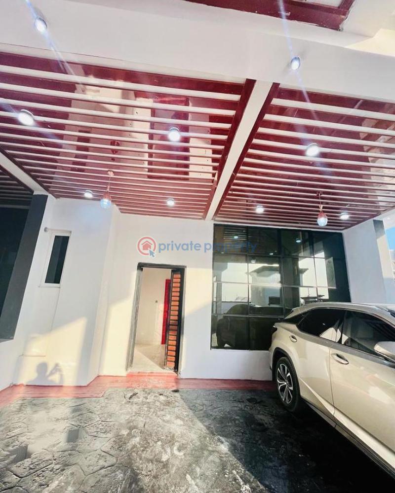 4 bedroom Terraced Duplex For Sale Monastery Road Sangotedo Ajah Lagos - 5
