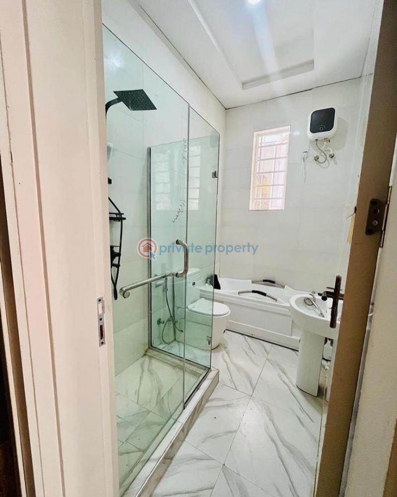 4 bedroom Terraced Duplex For Sale Monastery Road Sangotedo Ajah Lagos - 6