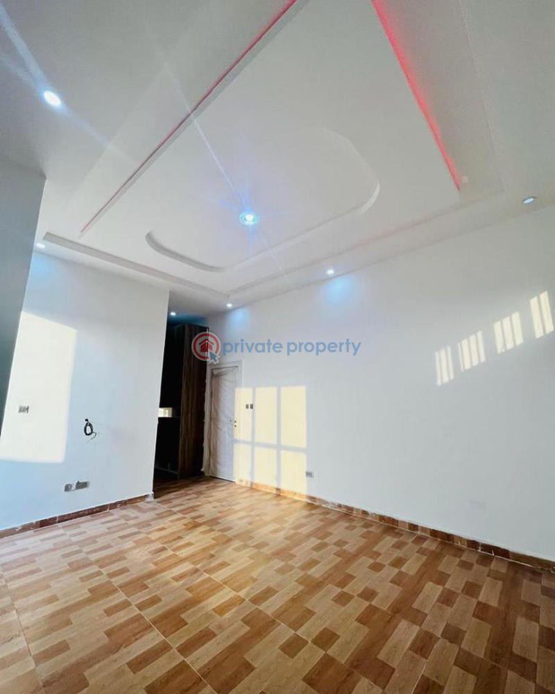 4 bedroom Terraced Duplex For Sale Monastery Road Sangotedo Ajah Lagos - 3