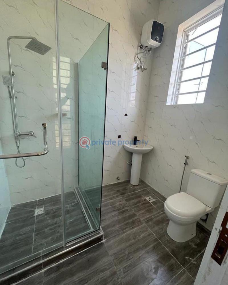 4 bedroom Terraced Duplex For Sale Monastery Road Sangotedo Ajah Lagos - 8