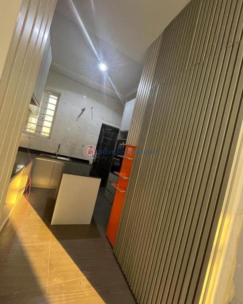 4 bedroom Terraced Duplex For Sale Monastery Road Sangotedo Ajah Lagos - 4
