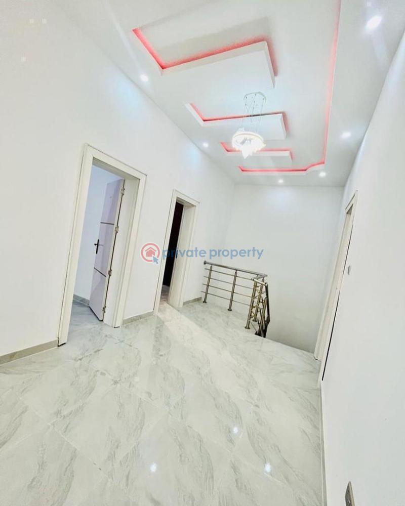 4 bedroom Terraced Duplex For Sale Monastery Road Sangotedo Ajah Lagos - 2