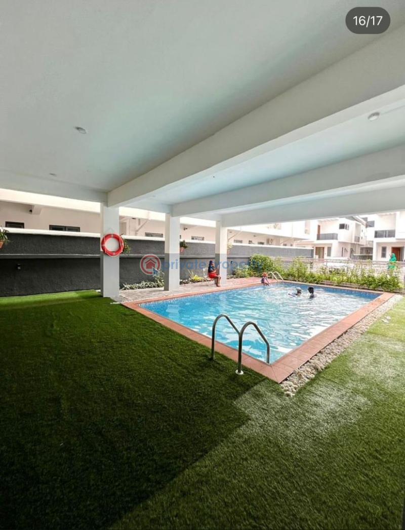 4 bedroom Flat & Apartment For Sale Ikate Lekki Lagos - 5