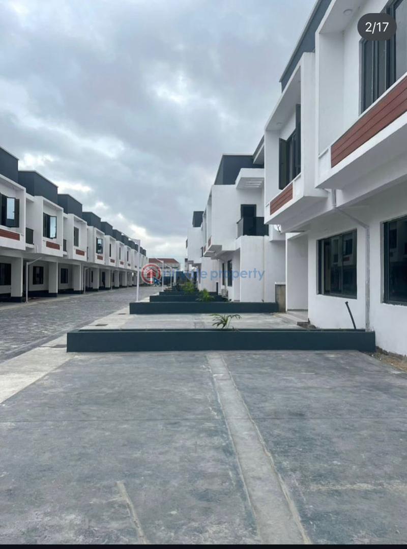 4 bedroom Flat & Apartment For Sale Ikate Lekki Lagos - 0