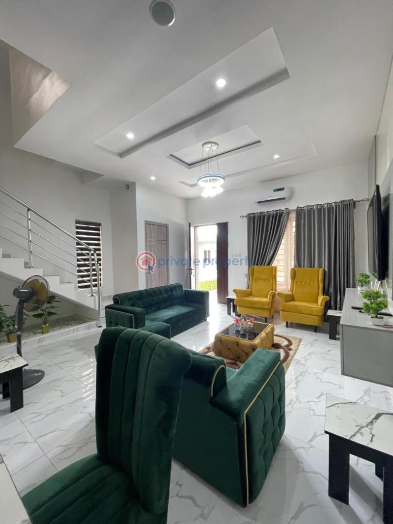 4 bedroom terrace duplex  at ikate,lekki lagos. - 2 4 bedroom Flat & Apartment For Sale Ikate Elegushi Lekki Lagos - 2