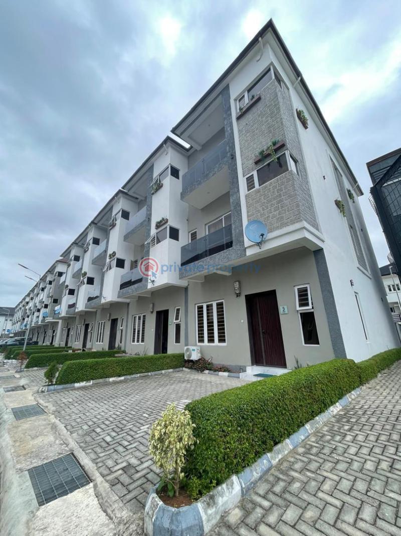 4 bedroom terrace duplex  at ikate,lekki lagos. - 11 4 bedroom Flat & Apartment For Sale Ikate Elegushi Lekki Lagos - 11