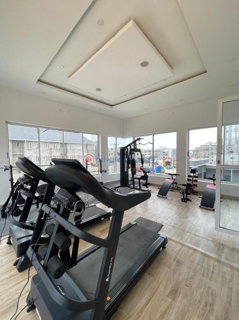 4 bedroom terrace duplex  at ikate,lekki lagos. - 15 4 bedroom Flat & Apartment For Sale Ikate Elegushi Lekki Lagos - 15