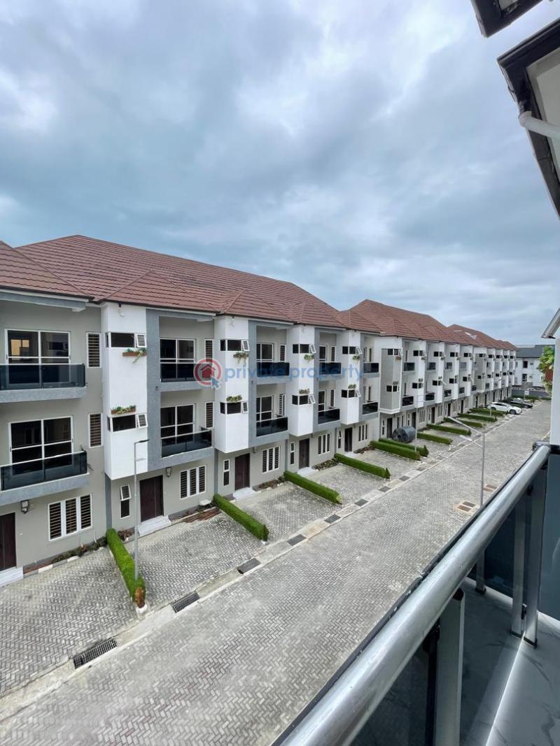 4 bedroom terrace duplex  at ikate,lekki lagos. - 13 4 bedroom Flat & Apartment For Sale Ikate Elegushi Lekki Lagos - 13