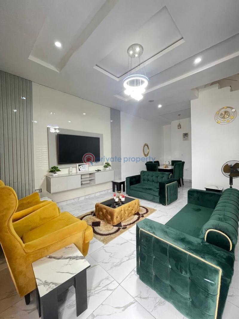 4 bedroom terrace duplex  at ikate,lekki lagos. - 5 4 bedroom Flat & Apartment For Sale Ikate Elegushi Lekki Lagos - 5