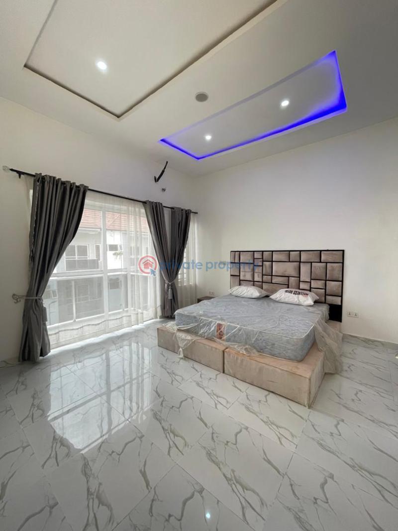4 bedroom terrace duplex  at ikate,lekki lagos. - 4 4 bedroom Flat & Apartment For Sale Ikate Elegushi Lekki Lagos - 4