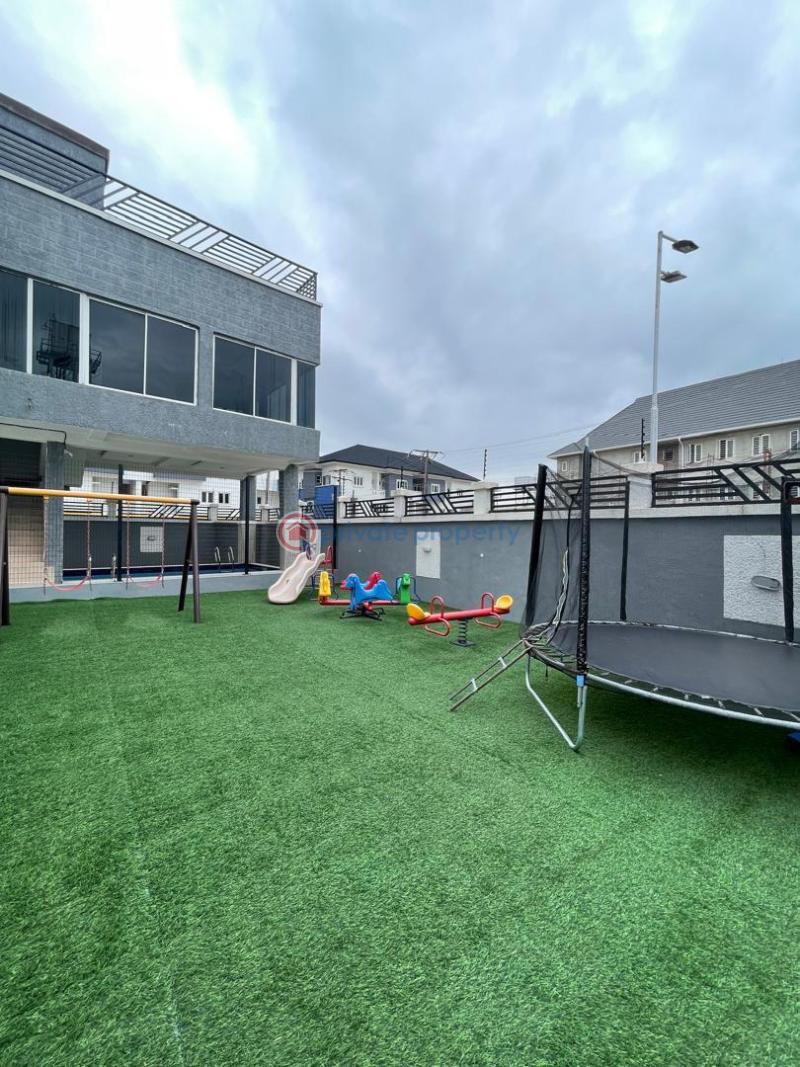 4 bedroom terrace duplex  at ikate,lekki lagos. - 14 4 bedroom Flat & Apartment For Sale Ikate Elegushi Lekki Lagos - 14