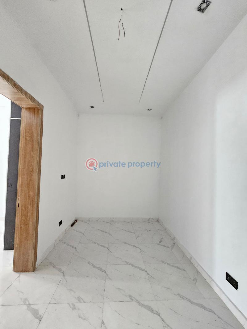 4 bedroom Terraced Duplex For Sale Ikota Lekki Lagos - 8