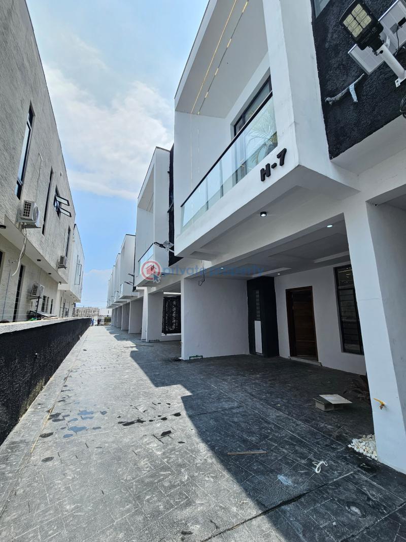 4 bedroom Terraced Duplex For Sale Ikota Lekki Lagos - 0