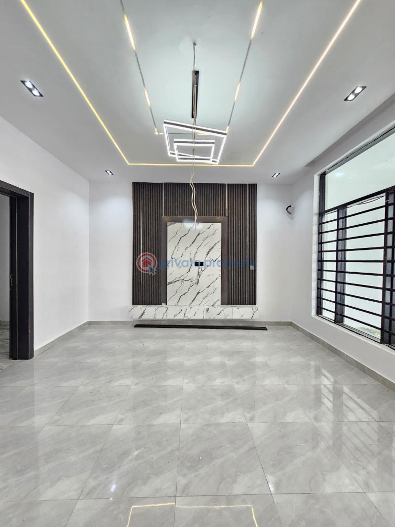 4 bedroom Terraced Duplex For Sale Ikota Lekki Lagos - 3