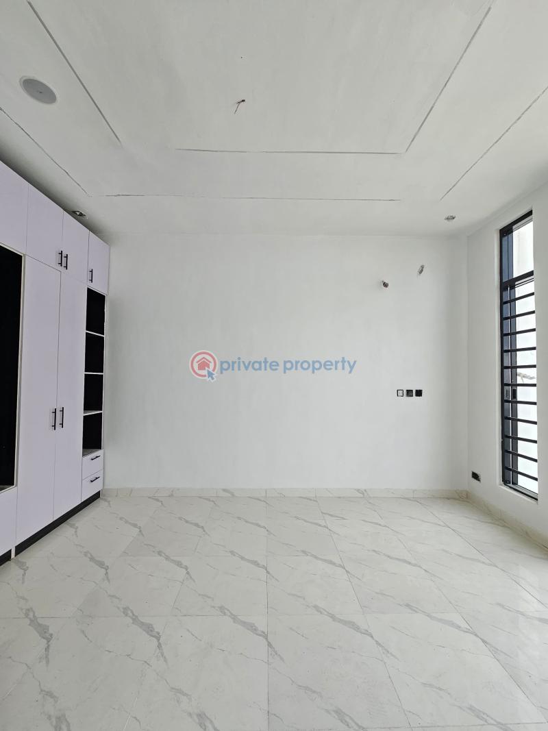 4 bedroom Terraced Duplex For Sale Ikota Lekki Lagos - 6