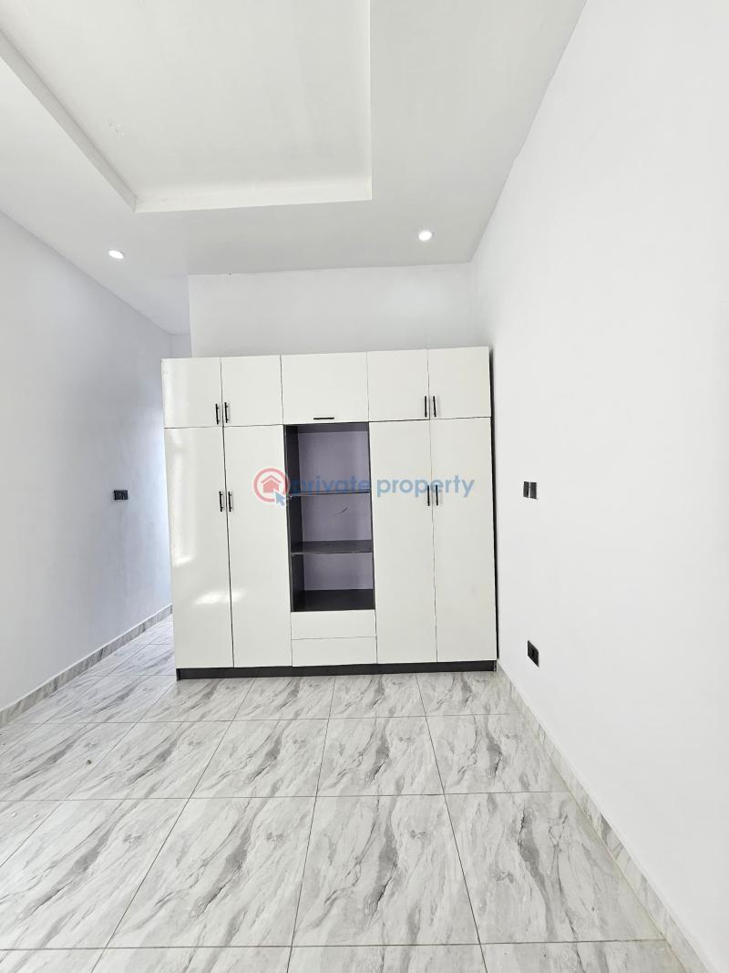 4 bedroom Terraced Duplex For Sale Ikota Lekki Lagos - 5
