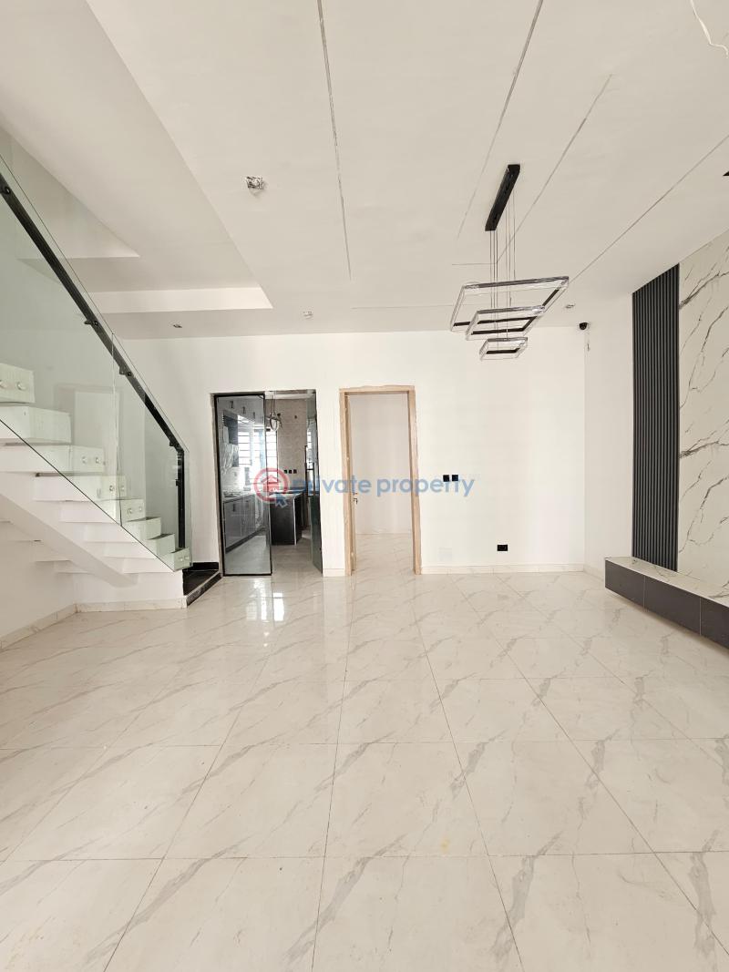 4 bedroom Terraced Duplex For Sale Ikota Lekki Lagos - 4