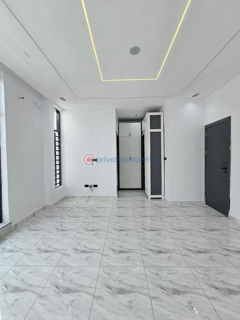 4 bedroom Terraced Duplex For Sale Ikota Lekki Lagos - 10