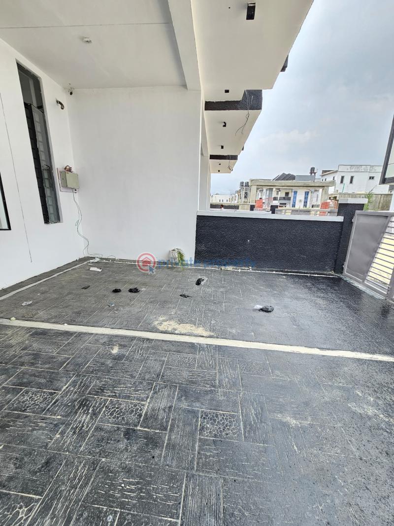 4 bedroom Terraced Duplex For Sale Ikota Lekki Lagos - 2