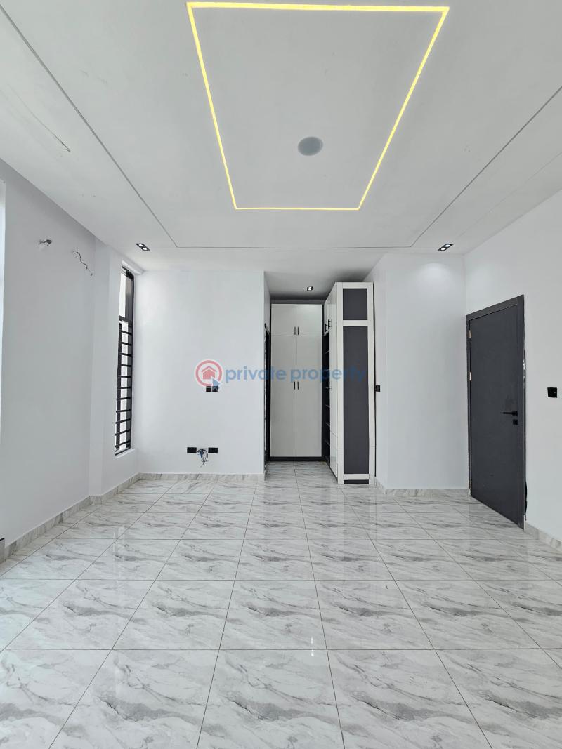 4 bedroom Terraced Duplex For Sale Ikota Lekki Lagos - 8