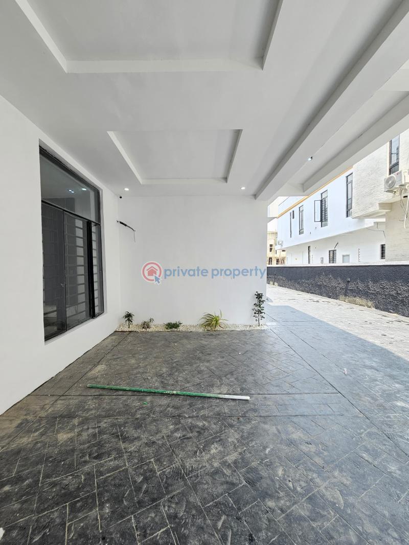 4 bedroom Terraced Duplex For Sale Ikota Lekki Lagos - 11